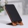 Top for the phone "Bird", oak zoloto, MDF, 8.5x9.5x14.5 cm