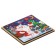New Year's Wooden Puzzles "New Year! Santa Claus"