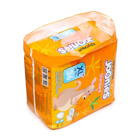 Joonies Standard, size XL (12-17 kg), 36 pcs.-1