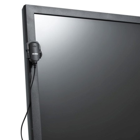 Microphone wired Sven MK-150 1.8m black-2