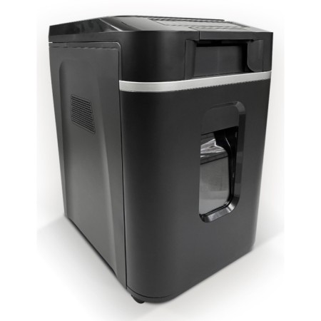 Schroeder Heleos AP37-4 Black/Silver with auto-capture (secret.p-4) fragments 220thstone. 37ltr.