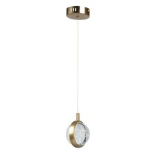 Capelia lamp, size 10x140x10 cm, 6W IP 20