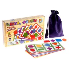 Loto wooden 