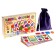 Loto wooden "Colors, forms"