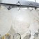 Pipirima chandelier 30 cm, D 45 cm, 5x60W E14