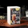 Mug "Happiness smells of coffee" Coffee grains 200 ml, type of drawing: Decol