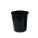 Pot for seedlings, for roses, 7 l, d = 22 cm, h = 26 cm, black, Greengo