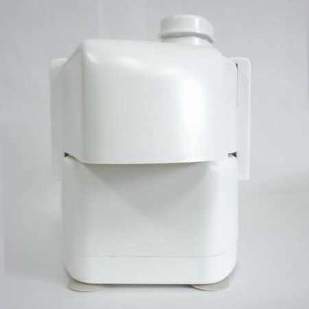 Skryanochka SVPP-201, centrifugal juicer, with shinkling, 250 watts, 1 speed, white color 96-3