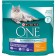 Dry food Purin One for sterilized cats, chicken/cereals, 1.5 kg
