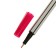A set of capillary pens 12 colors BASIC, node 0.4 mm, in PVC pocket