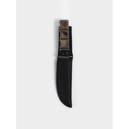 Tourist knife 25cm, blade 138mm/2.2mm-5
