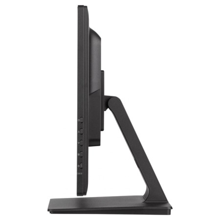 Monitor IIYAMA 23.8 "Prolite T2452MSC-B1 Black IPS LED 14MS 16: 9 HDMI M/M Matte 400CD 17 107891-5