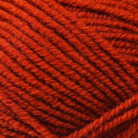 Yarn "Superlana Midi" 25% wool, 75% acrylic 170m/100g (36 ceramics)-2