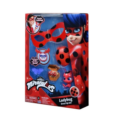 Role -playing "Feel Lady Bug" 50601-2
