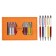 Gift handle, ball, rotary body, with rhinestones and stylus, mix