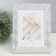 Photo frame Plastic "Mira" 15x21 cm, 651629-6, (plastic screen)
