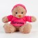 Soft toy Bear "Natasha"