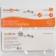 A set of reusable liners for a bra, 4 pcs., White color