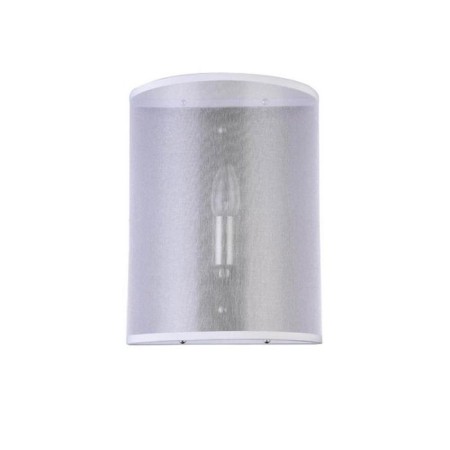 Bra Effe, 1x40W E14, Nickel color