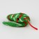 Soft magnet "Snake", 7 cm, mix color