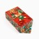 The prefabricated finfet box "Luxurious balls", 18 x 28 x 10 cm, New Year