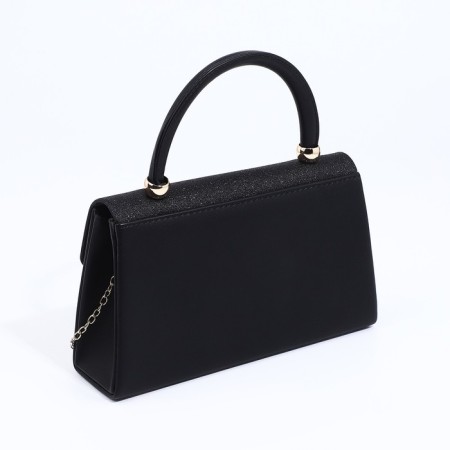 Bag-clate on the magnet, black color-2