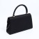 Bag-clate on the magnet, black color
