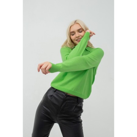 Jumper Pol Mist, p. 40-42, green-6