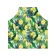 Apron kitchen with a photo print "Lemons and tropics", adjustable, size OS