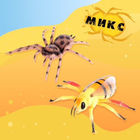 Animal figure "insect", mix-2