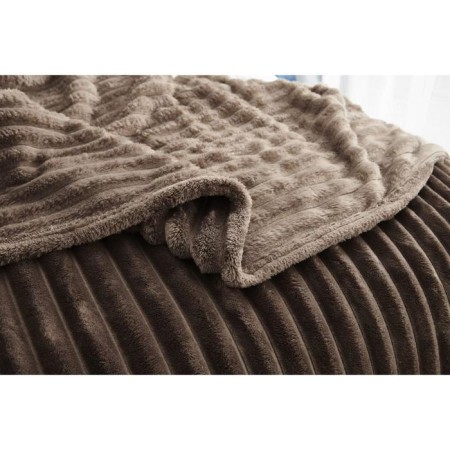 ORNELLA Cover, size 210x230 cm, coffee color-8