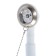 A set for the bathtub "Ani Plast" E155: a siphon with a release, overflow 1 1/2 ", a flexible pipe