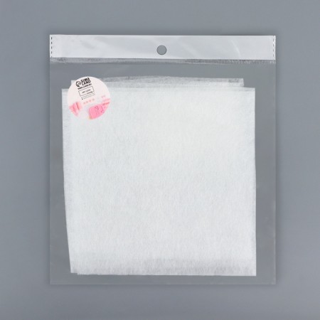 Adhesive spider web, 23 g/sq.m, 50 × 50 cm, white color-5