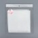 Adhesive spider web, 23 g/sq.m, 50 × 50 cm, white color