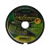Monophile Salmo Diamond Exelence fishing line, diameter 0.2 mm, test 3.7 kg, 100 m, green