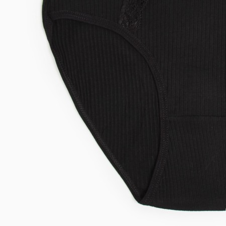 Cowards women's slips, black color, rr 50-52-1