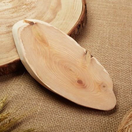 Hot “ordinary” stand, 8x20 cm, juniper-1