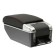 Universal armrest, 7 USB, USB 1 m, skin Pu, black