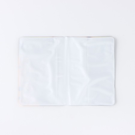 Set "Fairytale": Diary 40l, passport cover-3