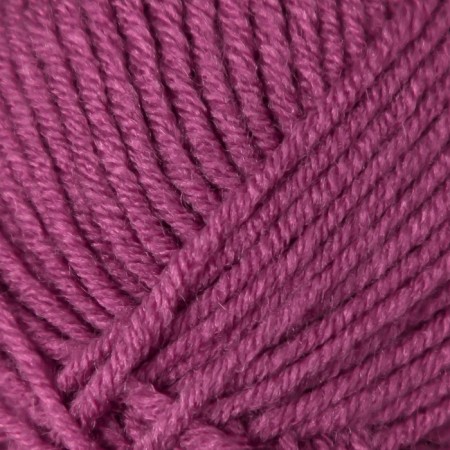 Yarn "Children's Fun" 20% microfiber, 80% acrylic 140m/50g (088 lingonberry)-2