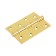 Falled loop, MN5-100, 2.3 mm, color gold