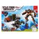 Designer "Robot truck", 2 in 1, 607 parts
