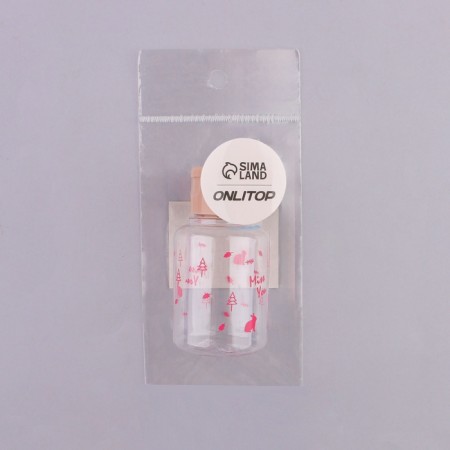 Storage bottle, 70 ml, color mix-9