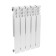 Bimetallic radiator STI, 500 x 80 mm, 12 sections