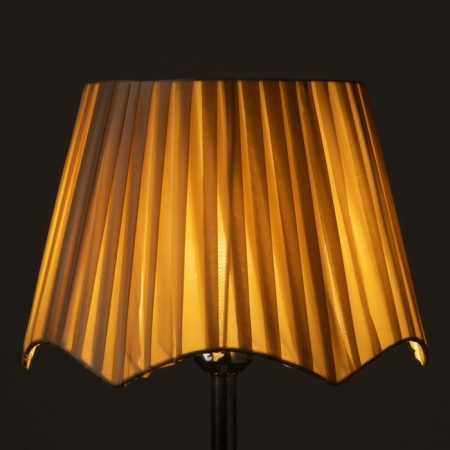 Obacon "Silhouette" E27 Beige 30x30x22cm-5
