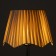 Obacon "Silhouette" E27 Beige 30x30x22cm