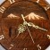 Handmade watches "Mountain", 30 cm, array, Armenia