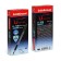 Ballic handle Erichkrause U-109 Classic Stick & Grip, Node 1.0 mm, flu, black ink black