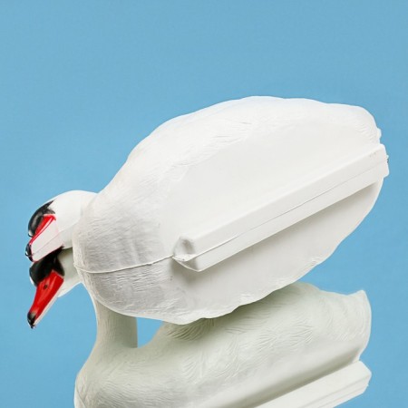 Watering figure "Swan" 34x18x27cm-2