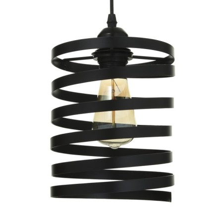 Lamp Bayerlux 2462/1 E27 40W Black 18x18x20-120 cm-4